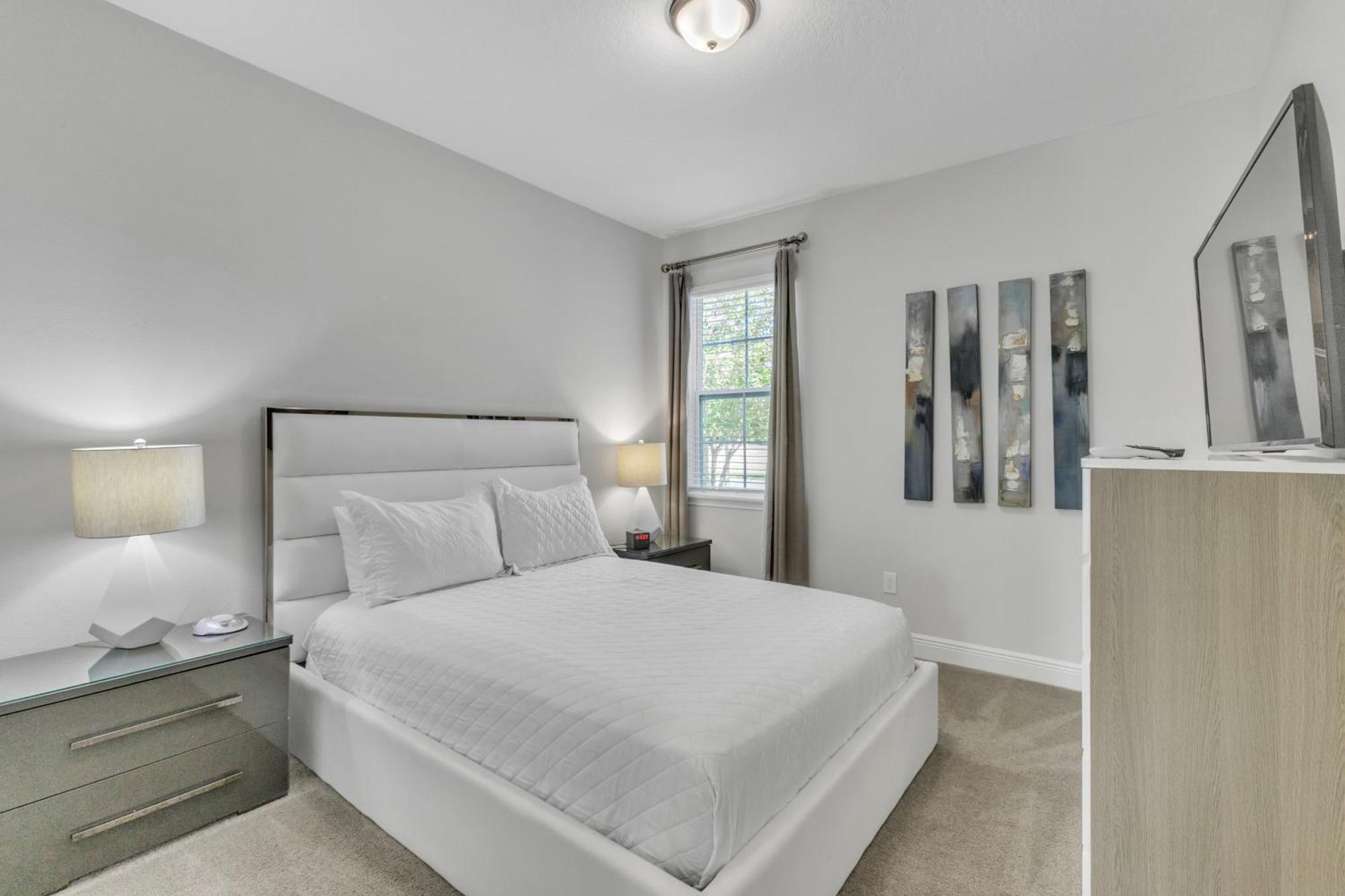 4 Bedroom Spacious House In Encore Near