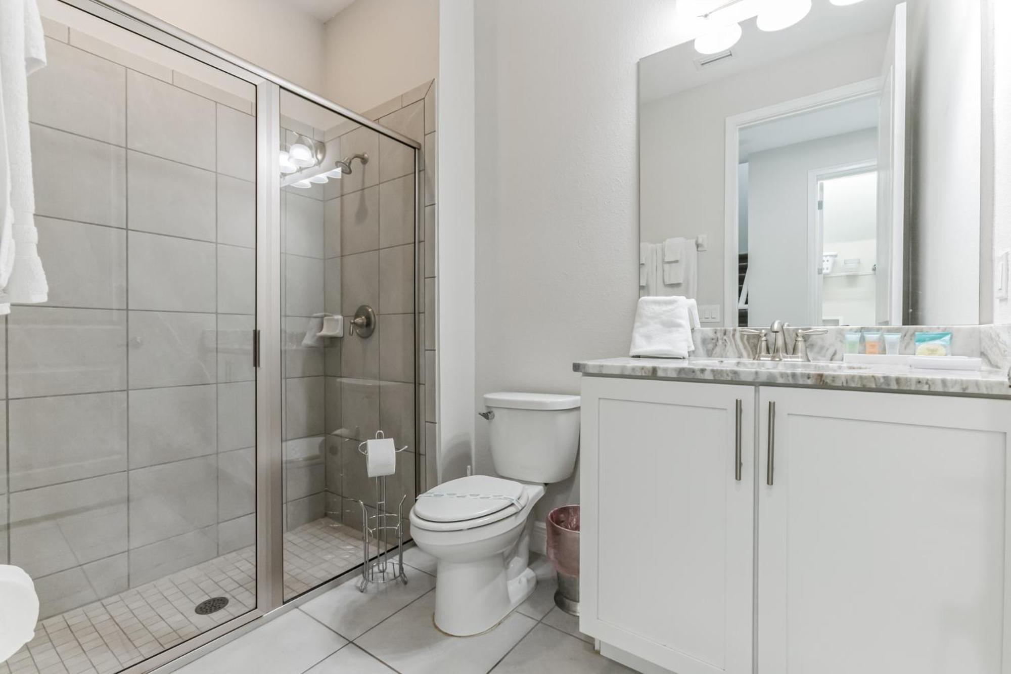 4 Bedroom Spacious House In Encore Near Orlando