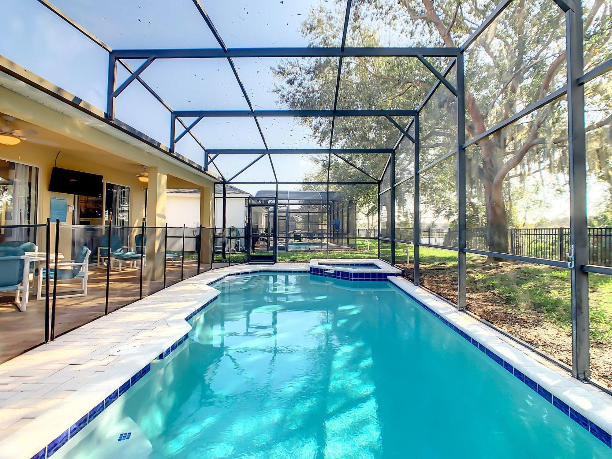 Villa Walking On Sunshine Orlando