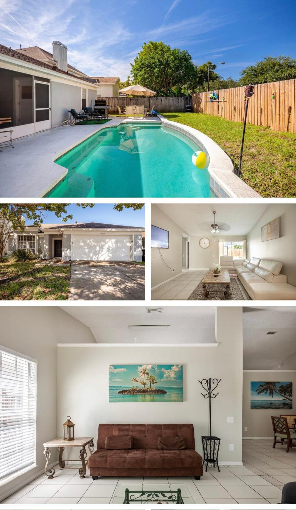 Pool House - Orlando