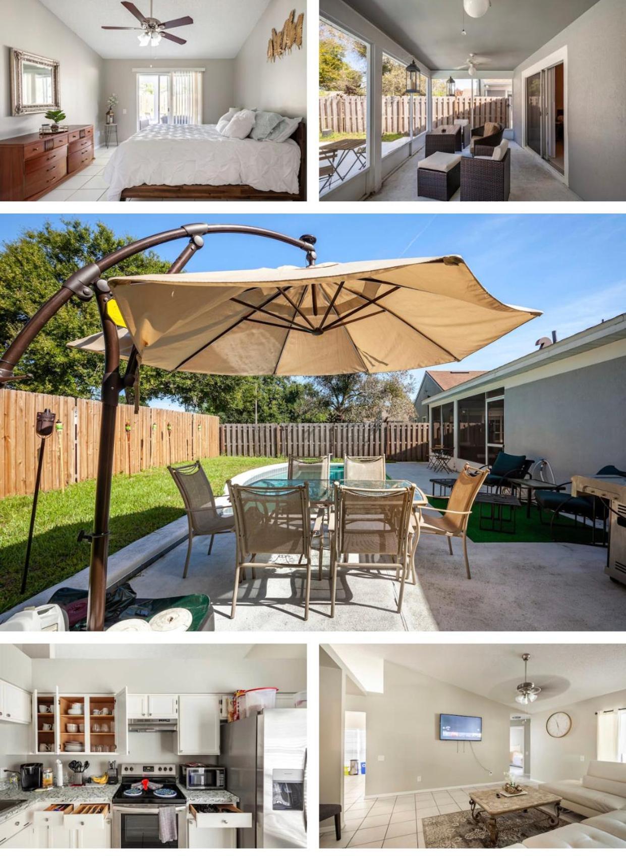 Pool House - Holiday home