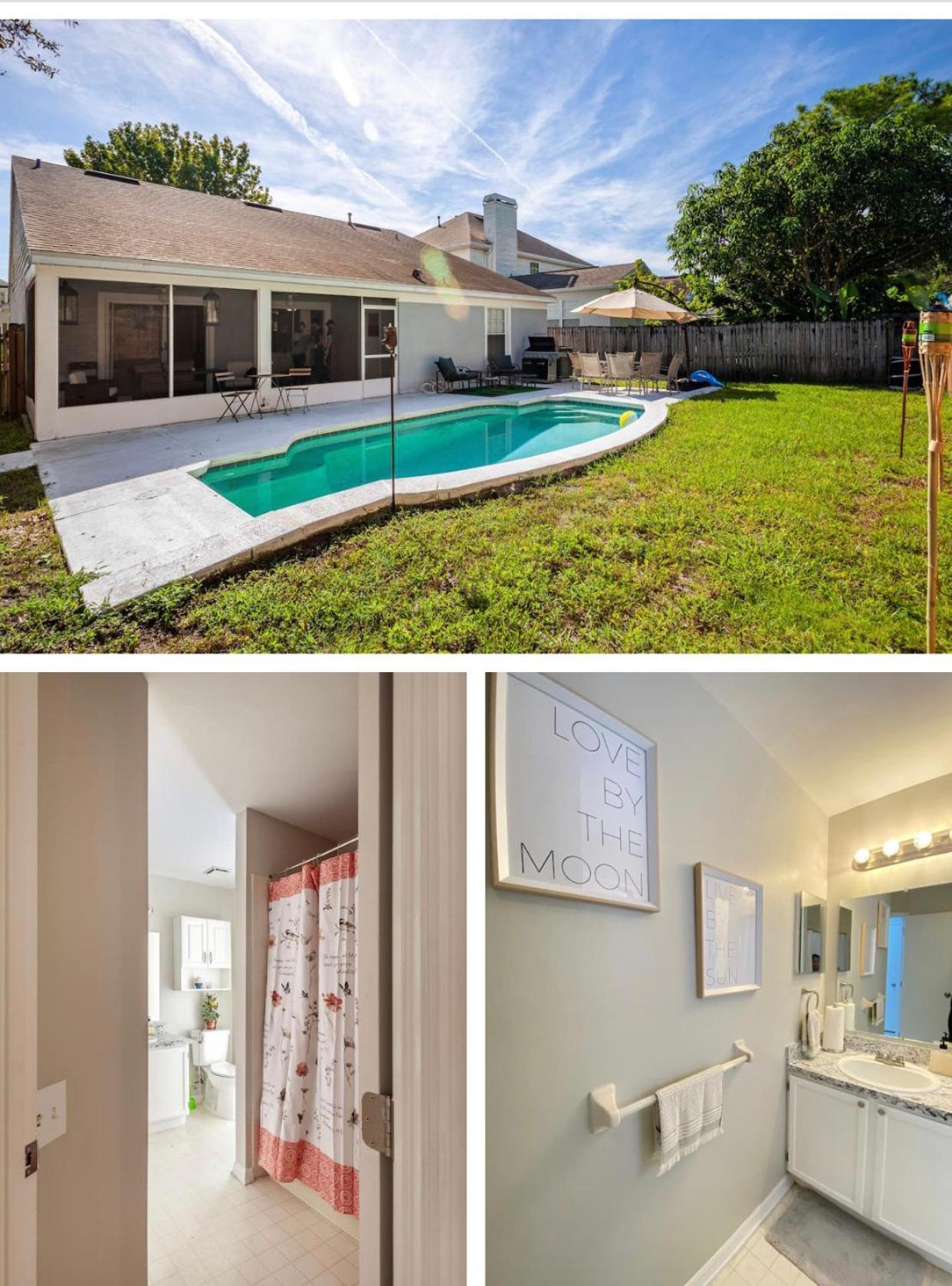 Pool House - Orlando