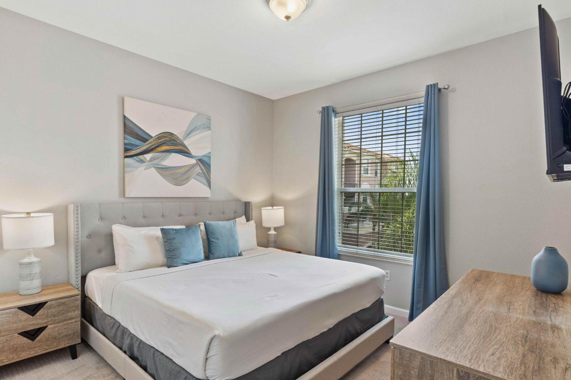 Apartment Cozy Lakeview W Free Access Orlando