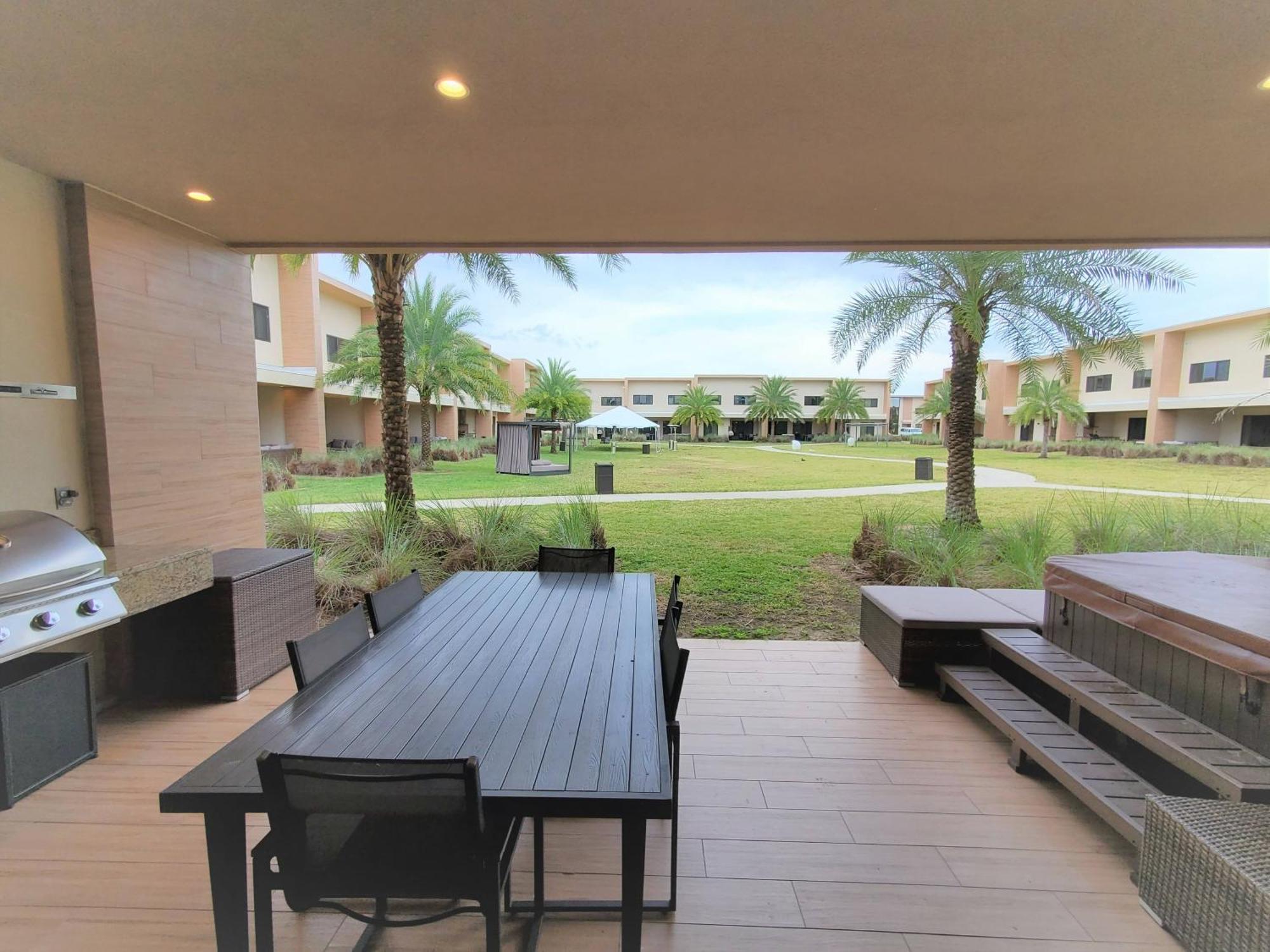 7564 Magic Village 3 Jacuzzi Bbq 8 Min Holiday home