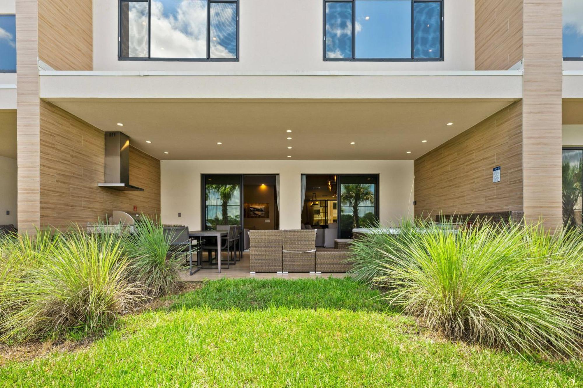 Holiday home 7564 Magic Village 3 Jacuzzi Bbq 8 Min Orlando