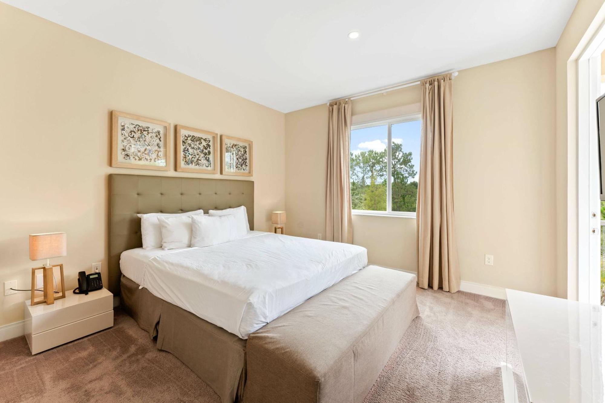 3212 Magic Village 8 Guests Lakefront 8 Min Orlando