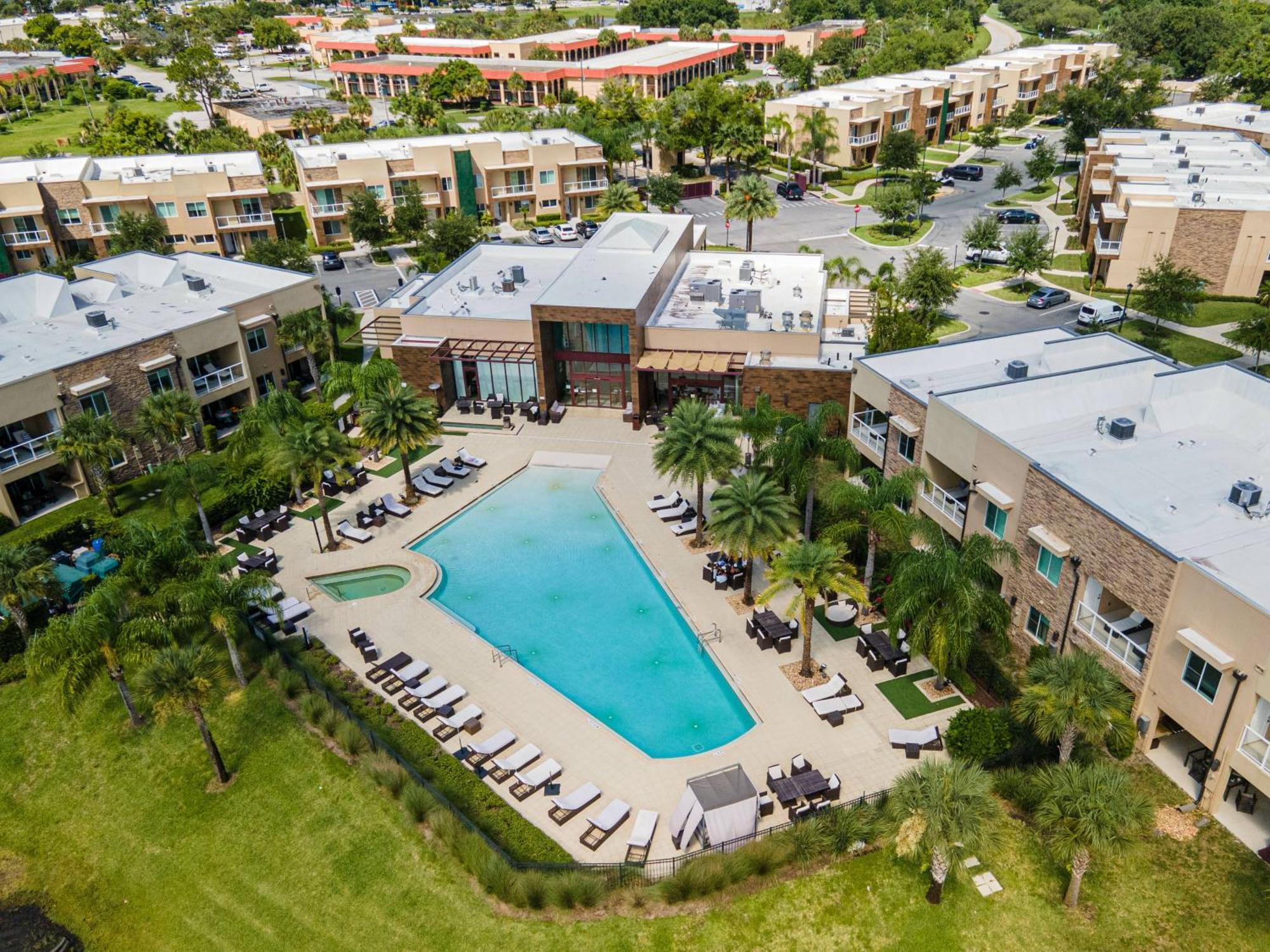 3212 Magic Village 8 Guests Lakefront 8 Min * Orlando