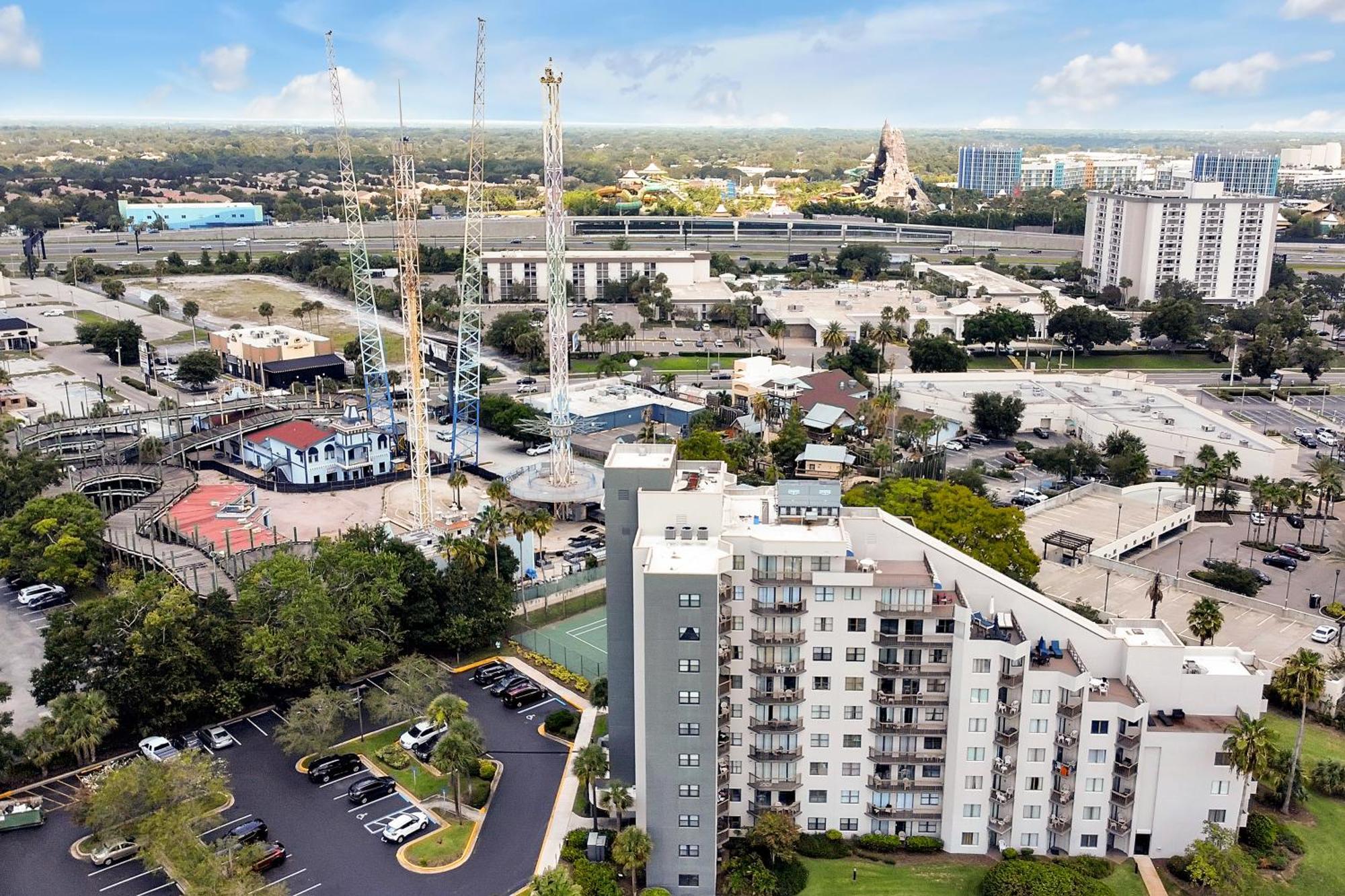 Apartment Cozy On International Dr. Near Universal *