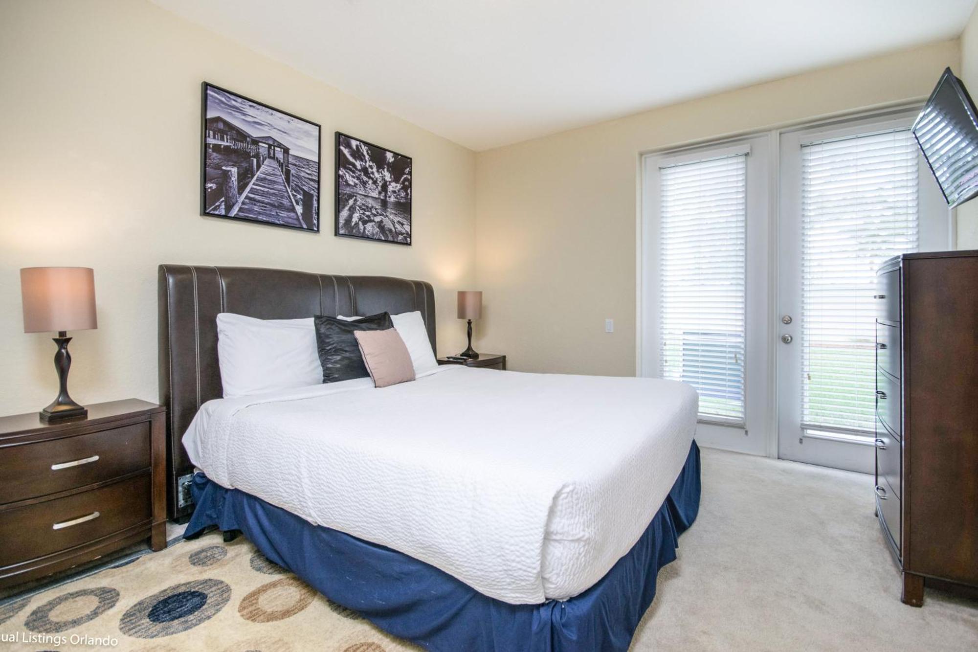 Holiday home Spacious Vista Cay Townhome Newly Furnished Orlando