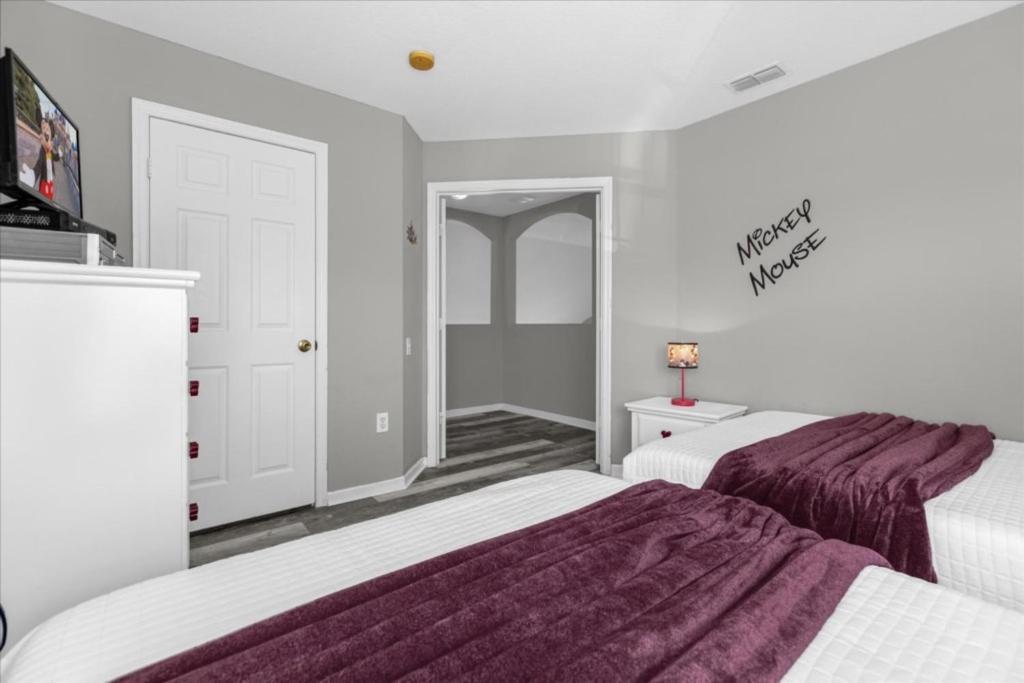 5 Bedrooms - 3,5 Bathrooms - Windsor Palms 8017 Kp Holiday home *