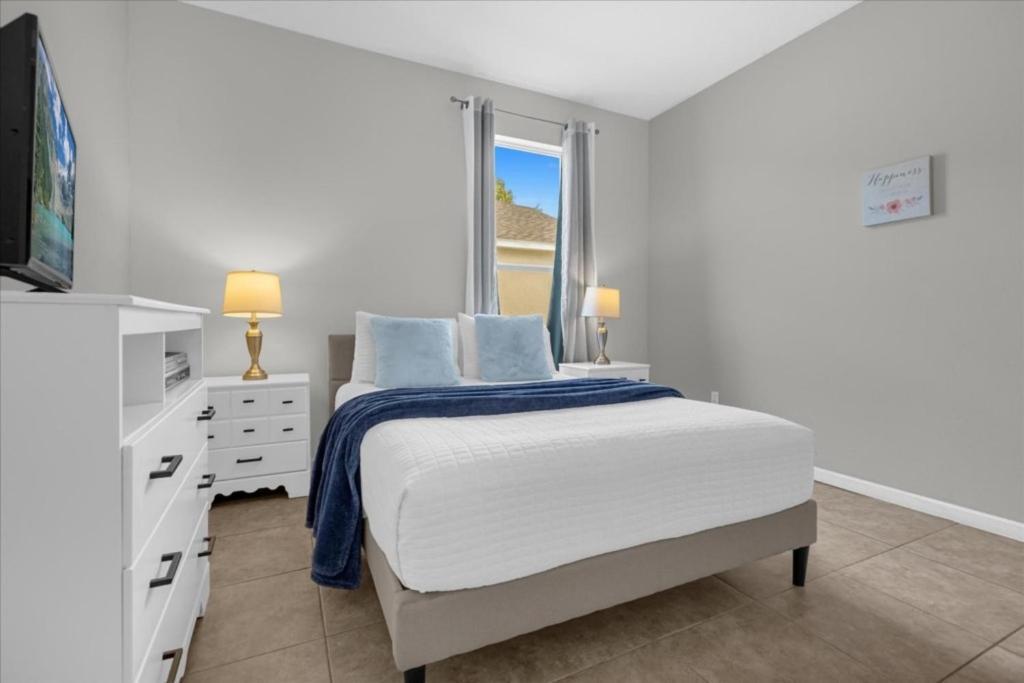 5 Bedrooms - 3,5 Bathrooms - Windsor Palms 8017 Kp Holiday home Orlando