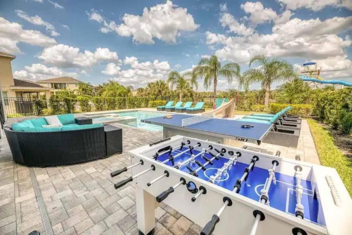 A Luxurious Escape 11bd In Er251 Orlando