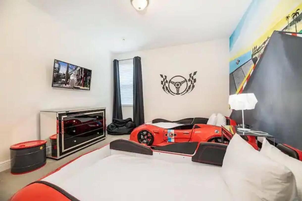 A Luxurious Escape 11bd In Er251 Holiday home