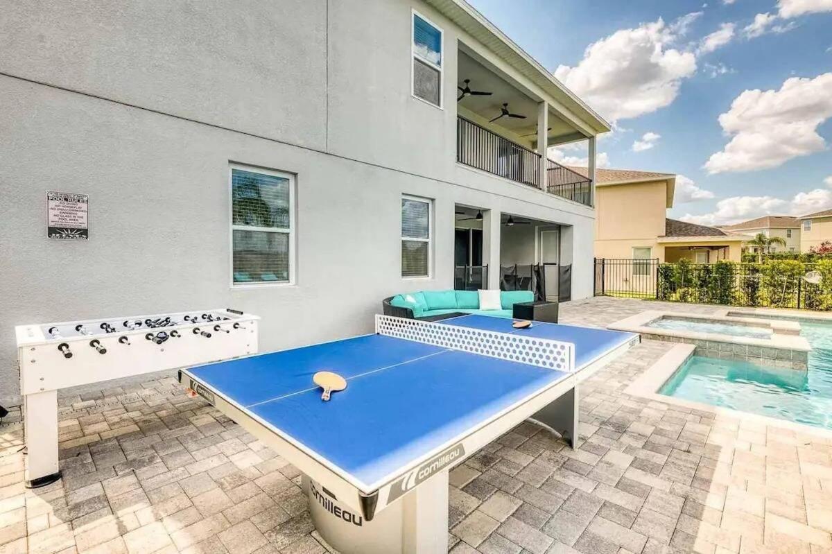 A Luxurious Escape 11bd In Er251 Holiday home Orlando