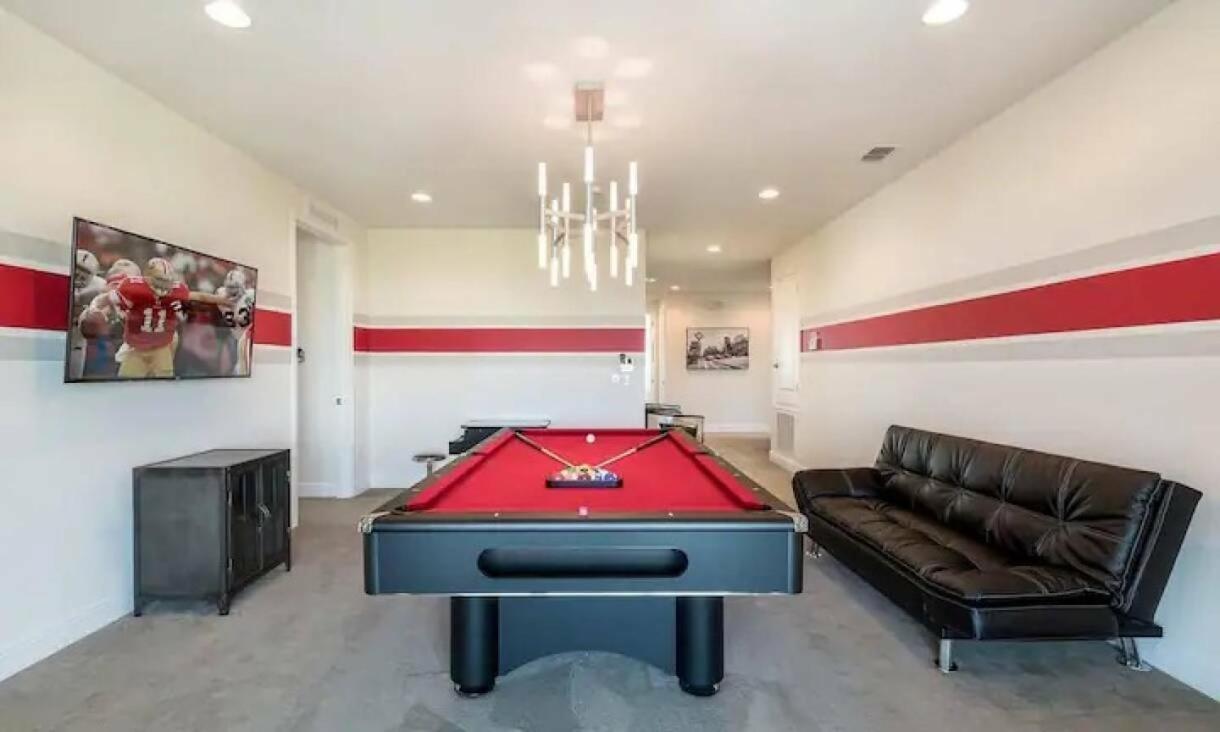 A Luxurious Escape 11bd In Er251 Holiday home Orlando