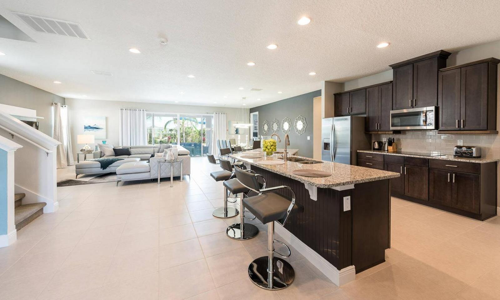 A Luxurious Escape 11bd In Er251 * Orlando