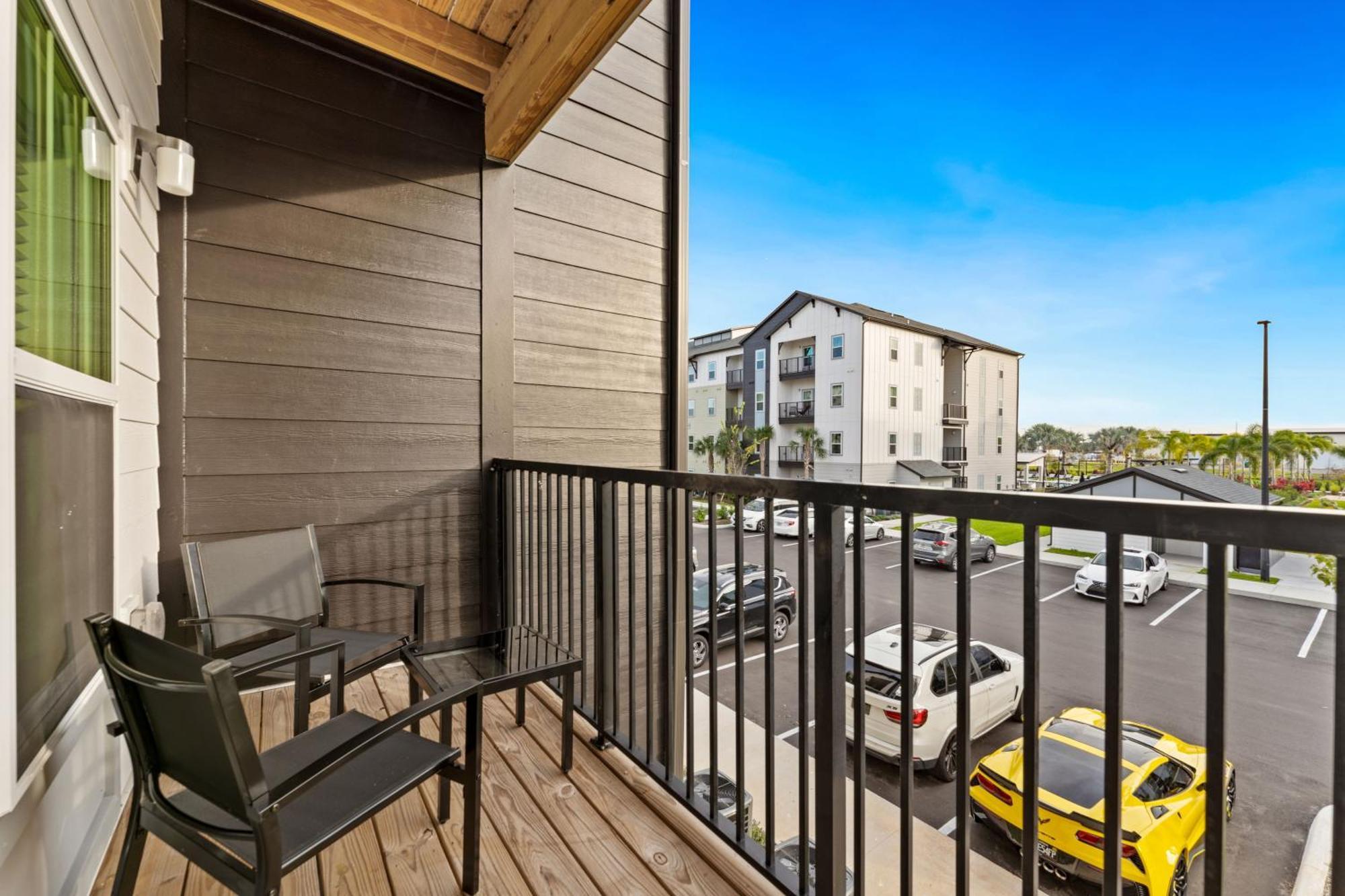 Apartment Complete Vibrant 10 Min To Parks Pet-friendly Resort-style Amenities Orlando