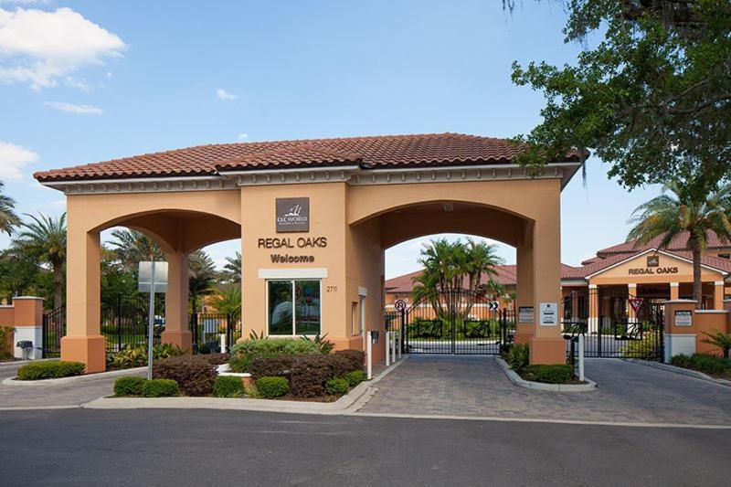 Regal Oaks Getaway Holiday home