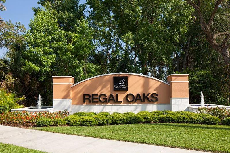 Regal Oaks Getaway