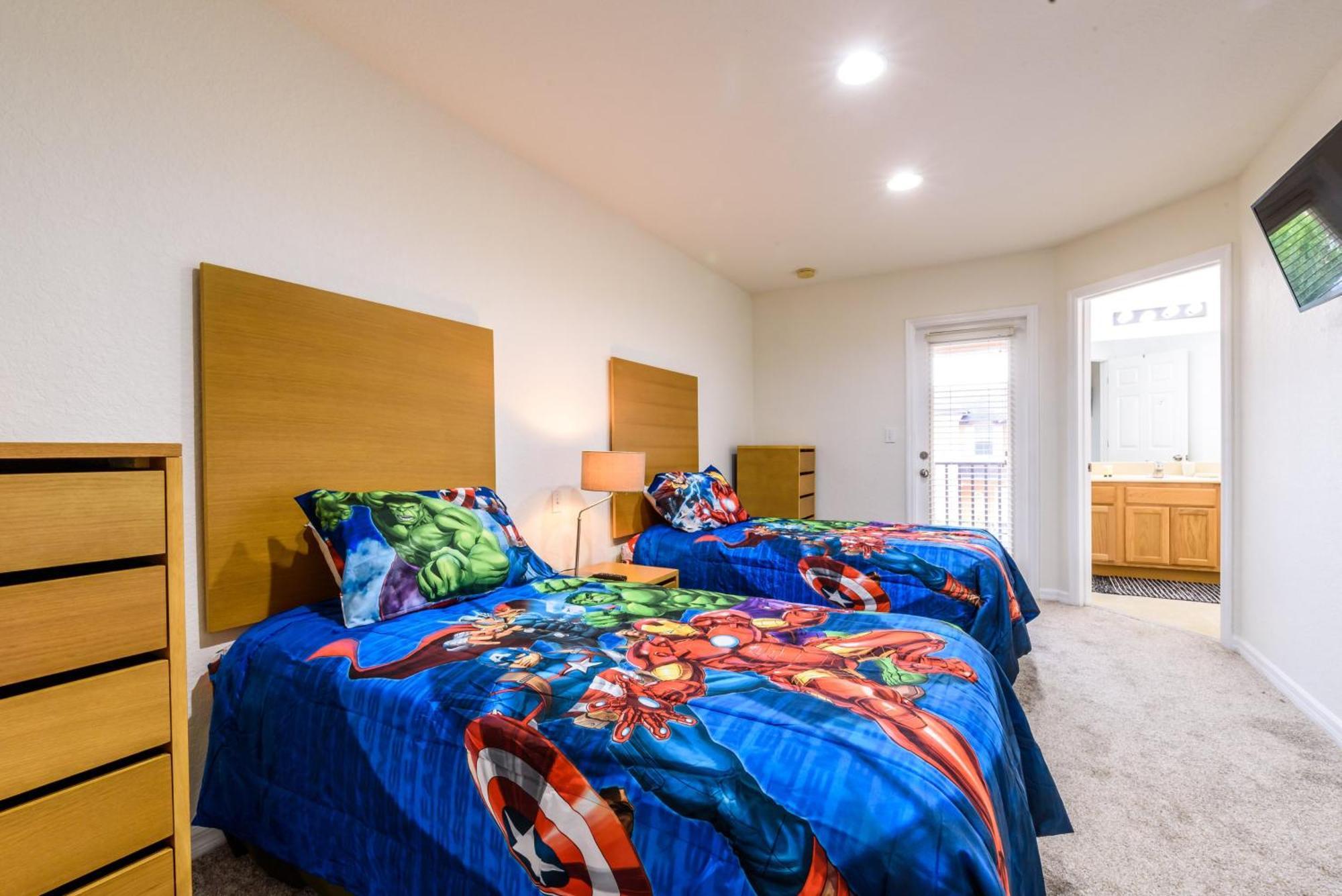 Holiday home Regal Oaks Getaway Orlando