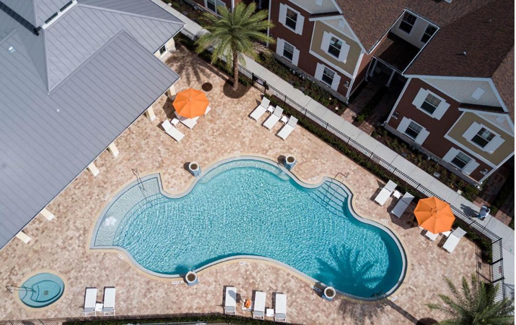New Spacious And Themed 5 Bedroom Minutes From And Waterparks! Orlando