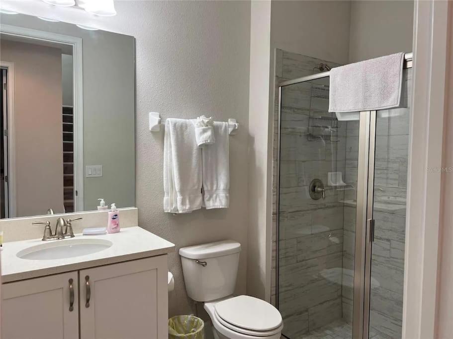 Villa 7491 Oasis At Reunion Sleeps 12
