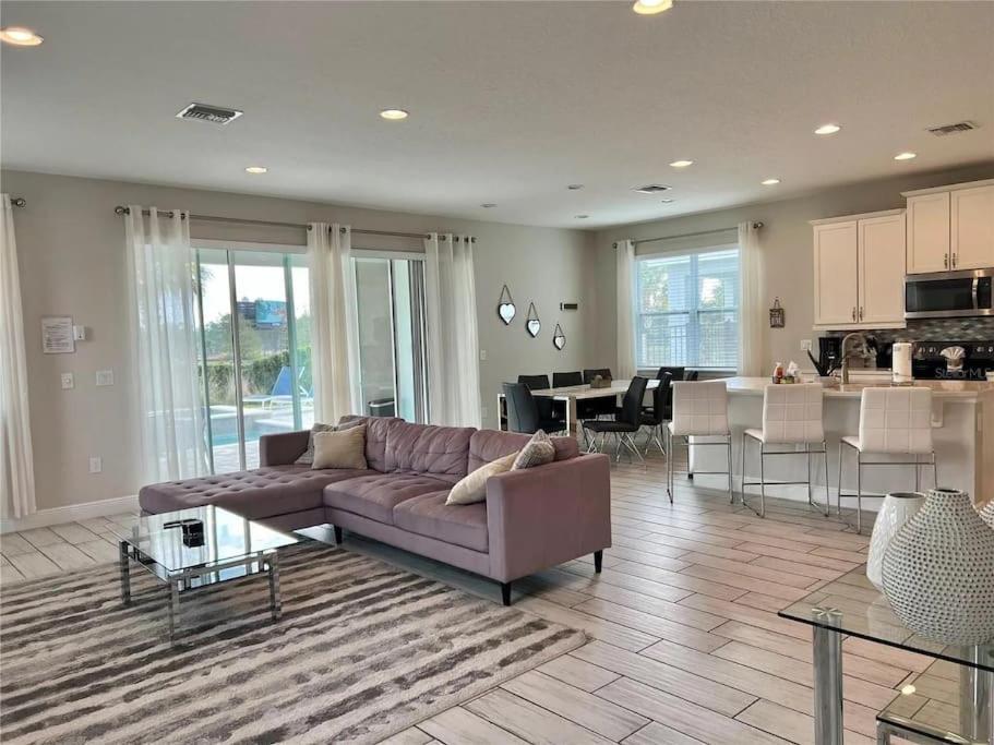 7491 Oasis At Reunion Sleeps 12 Villa Orlando