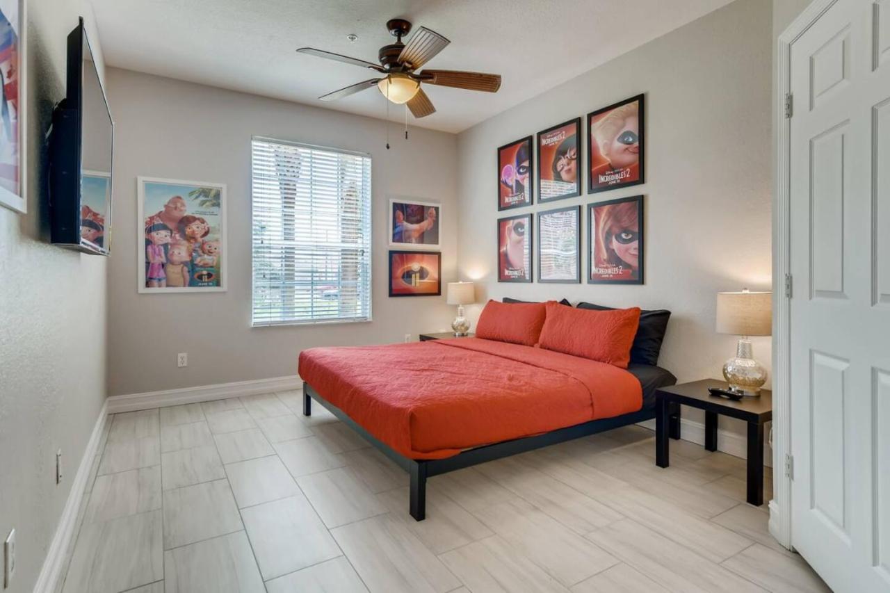 Windsor Hills 3bedrm Themed Holiday home Orlando