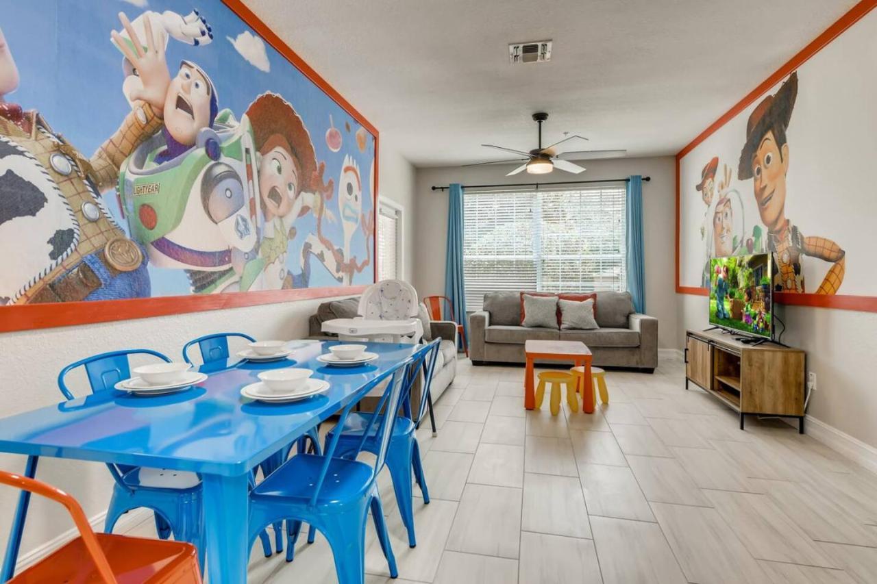 Holiday home Windsor Hills 3bedrm Themed Orlando