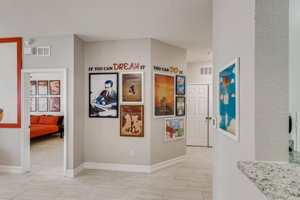 Windsor Hills 3bedrm Themed Holiday home Orlando