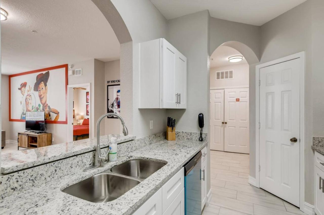 Windsor Hills 3bedrm Themed Holiday home Orlando