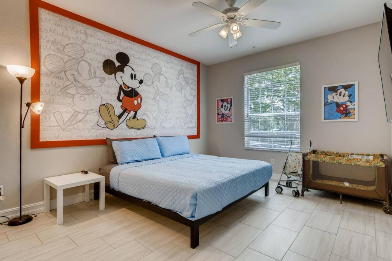 Windsor Hills 3bedrm Themed Holiday home Orlando