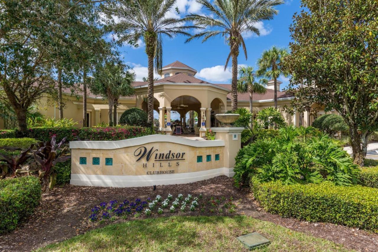 Windsor Hills 3bedrm Themed Holiday home Orlando