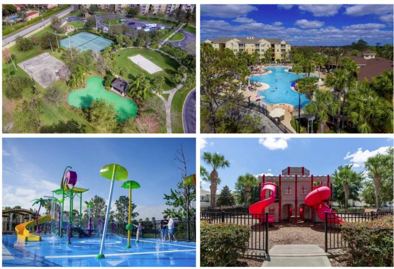 T7674o Windsor Hills 3bedrm 2miles * Orlando