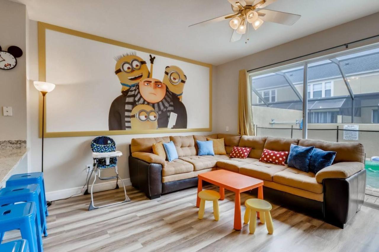 Holiday home T7674o Windsor Hills 3bedrm 2miles