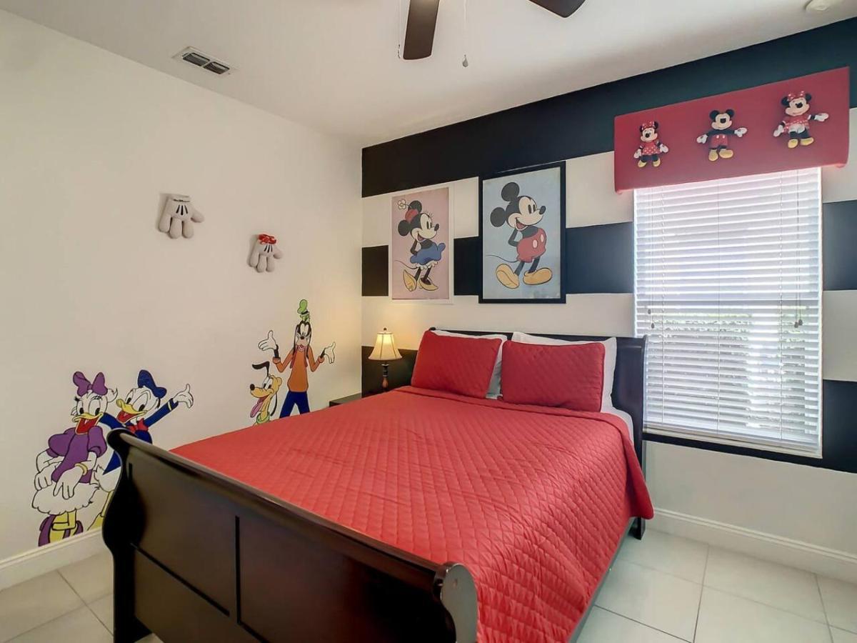 Holiday home H2713m Windsor Hills 4bedrm Pool Orlando