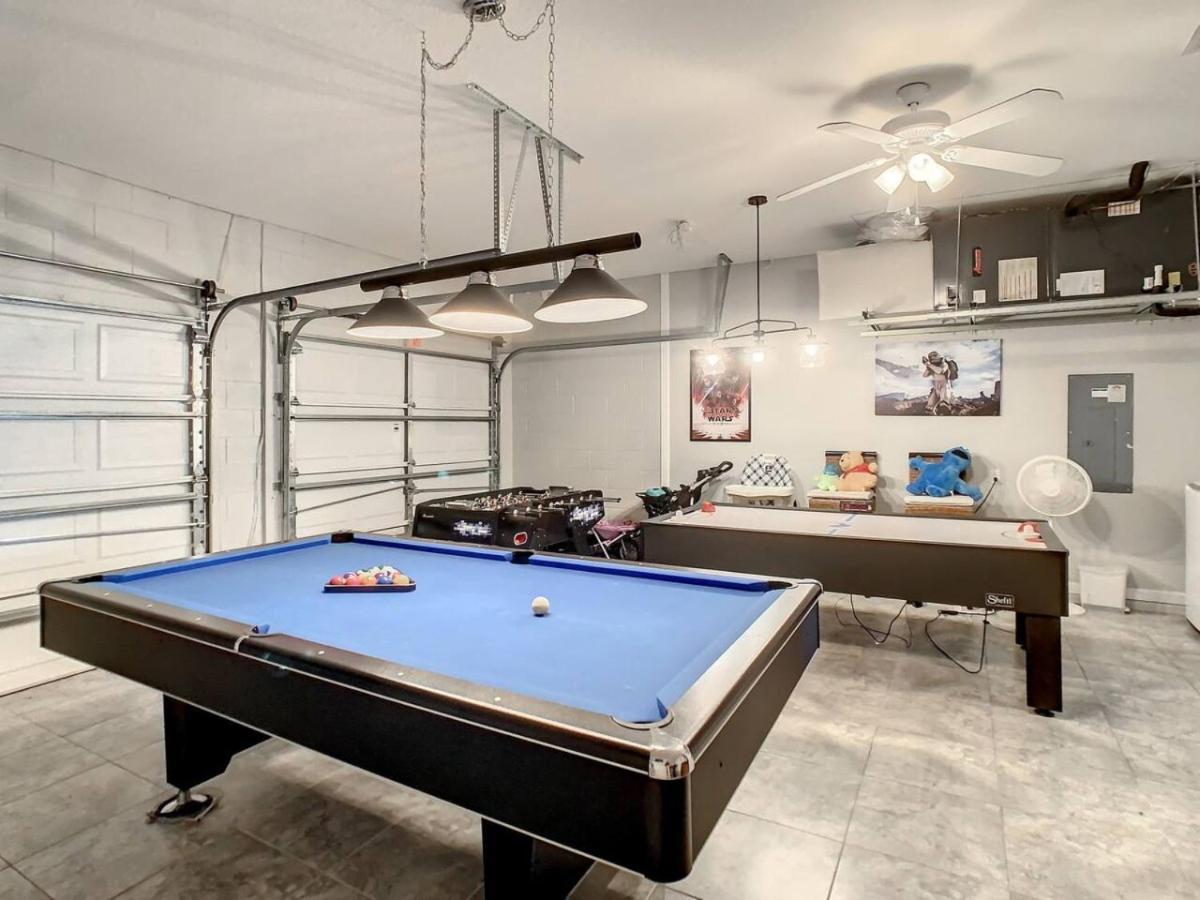 H2713m Windsor Hills 4bedrm Pool Holiday home *