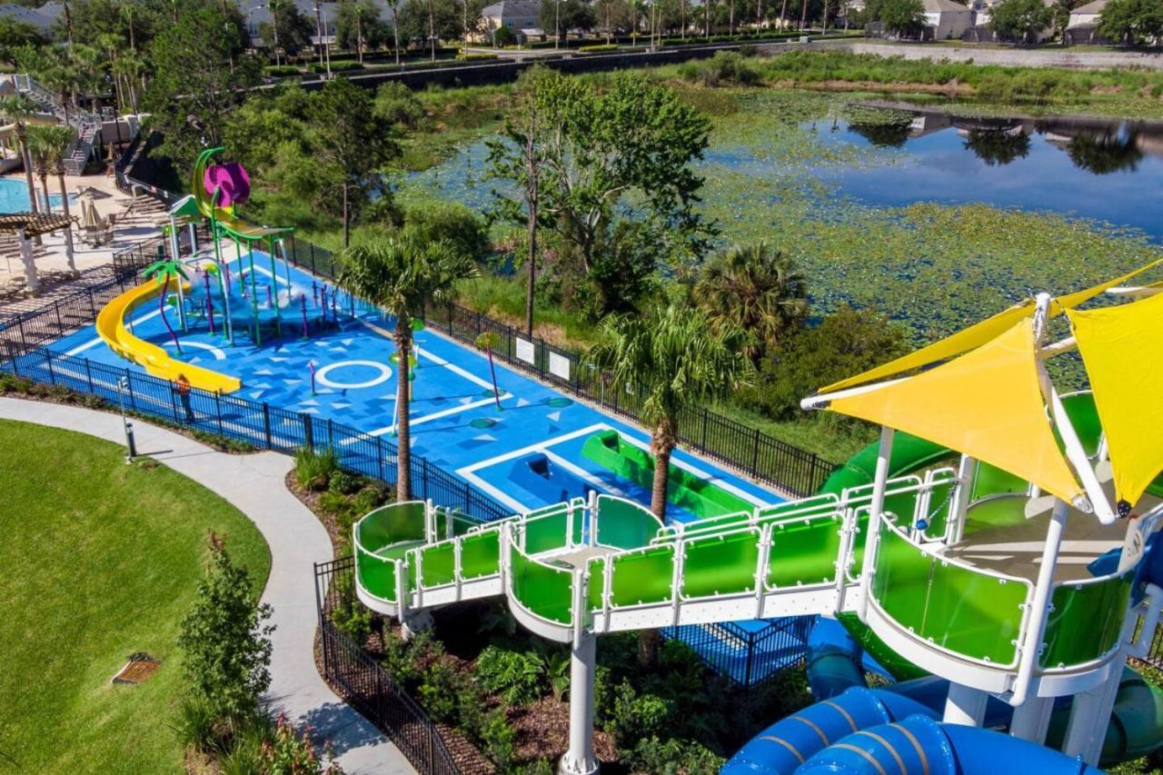 C7671-402 Windsor Hills 2bedrm Themed Orlando