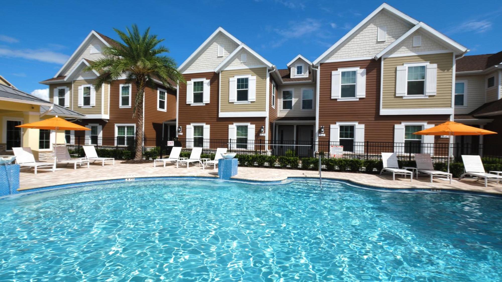 Villa Brand New Comfortable Smv157 Orlando