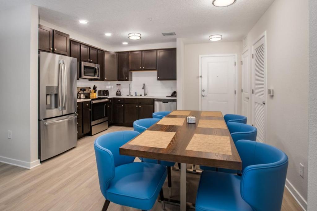 Apartment New Modern Vista Cay Reserve - 6006 Orlando