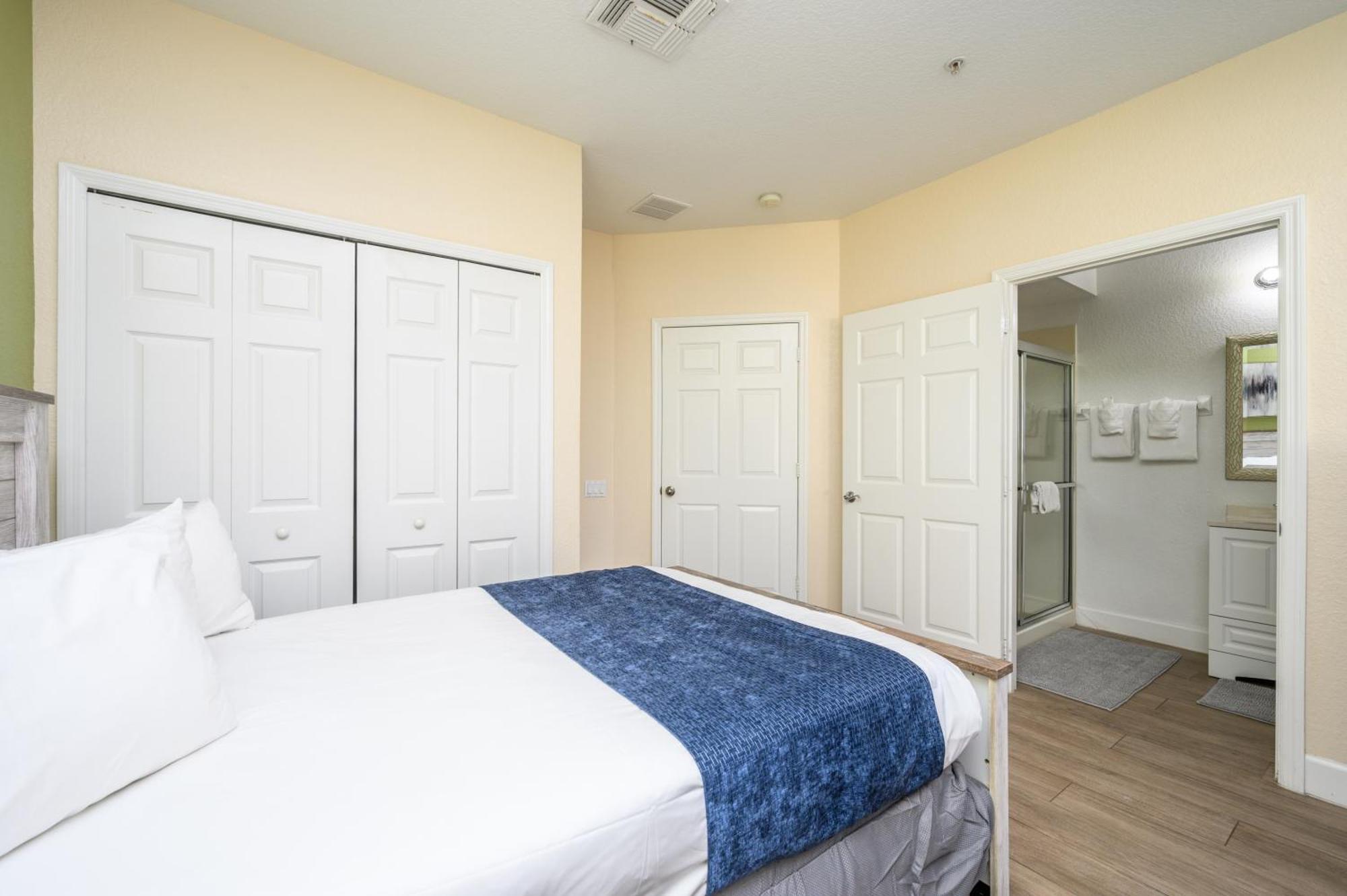 New Listing, Beautiful Vacation Townhome - 4031 Apartment Orlando