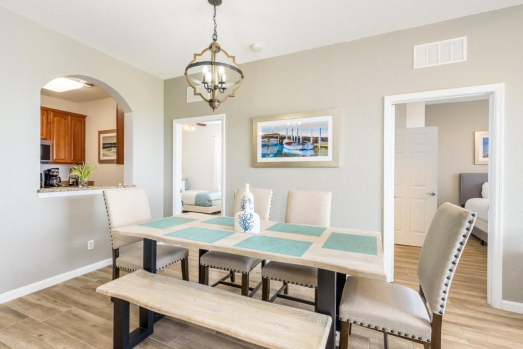Beautiful Deluxe Condo, Vista Cay, - 3008 * Orlando