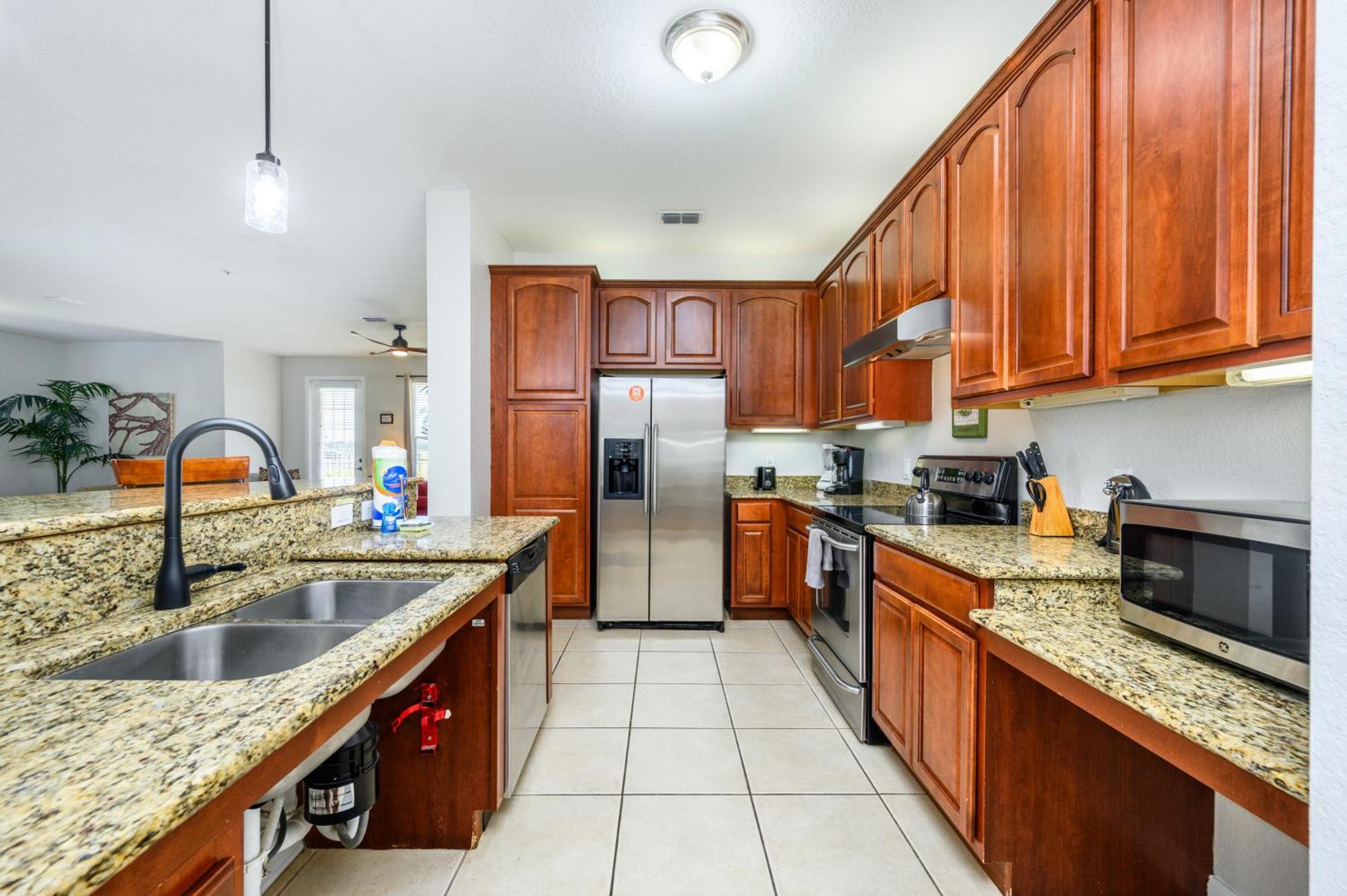 Apartment Beautiful Lakeview Condo, New Listing -1024 Orlando