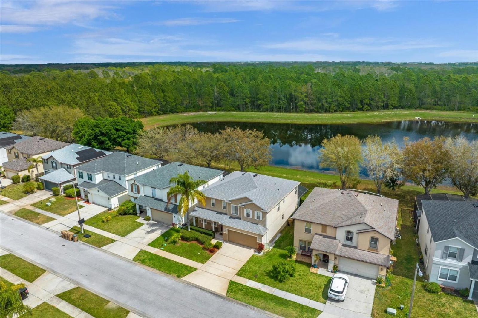 Villa Bluelakeview Luxury With Private Pool & Views, Bbq, Games
