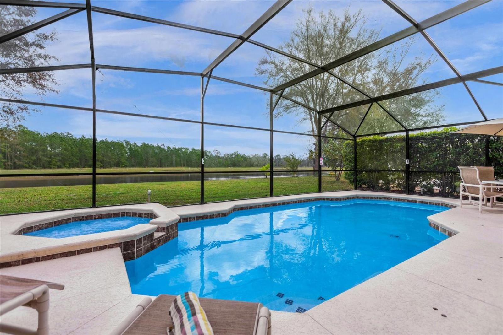 Bluelakeview Luxury With Private Pool & Views, Bbq, Games Villa