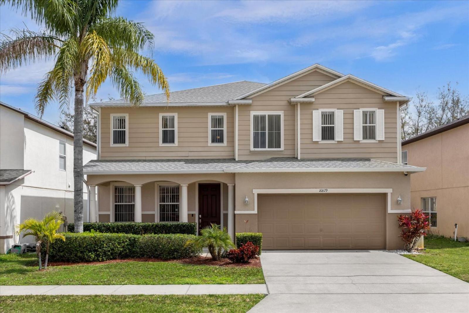 Bluelakeview Luxury With Private Pool & Views, Bbq, Games Orlando