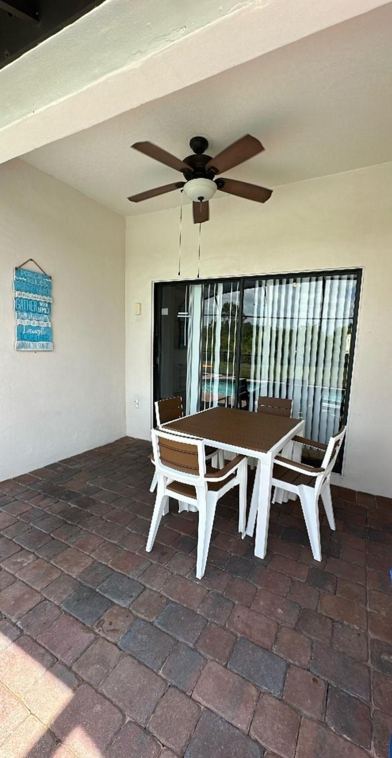 Caribbean Breeze At Ellis Exclusive Holiday home Orlando