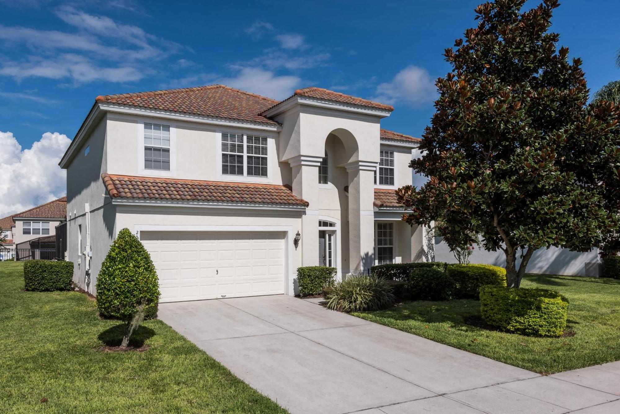 6br Private Pool, Spa, Gameroom, Close To Holiday home *