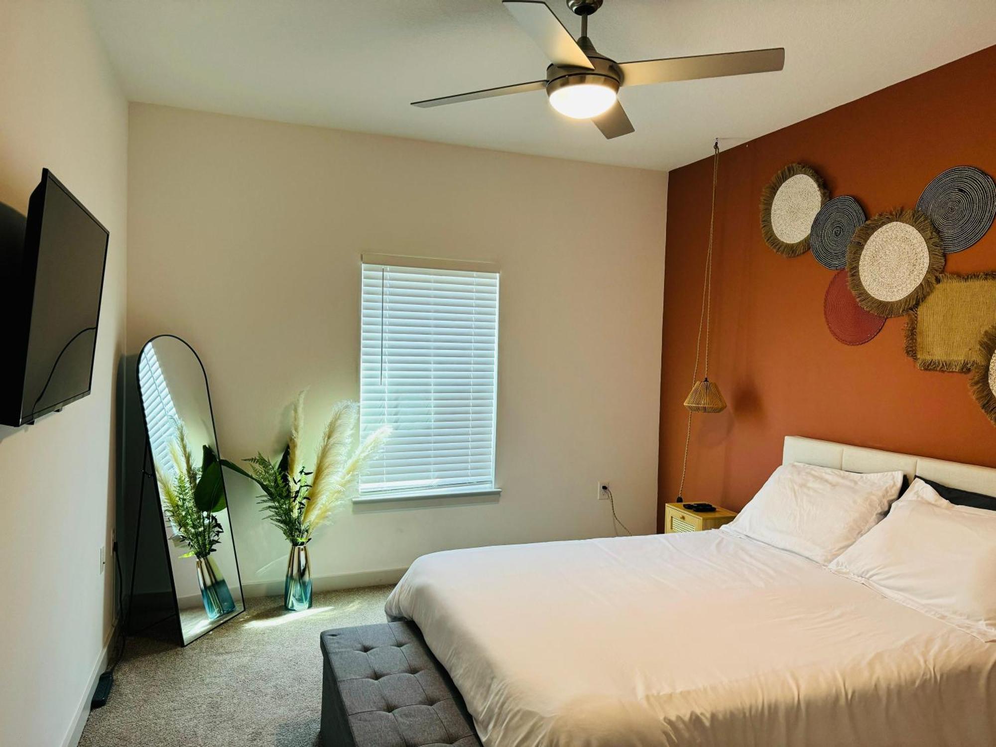 Complete Vibrant 10 Min To Parks Pet-friendly Resort-style Amenities * Orlando