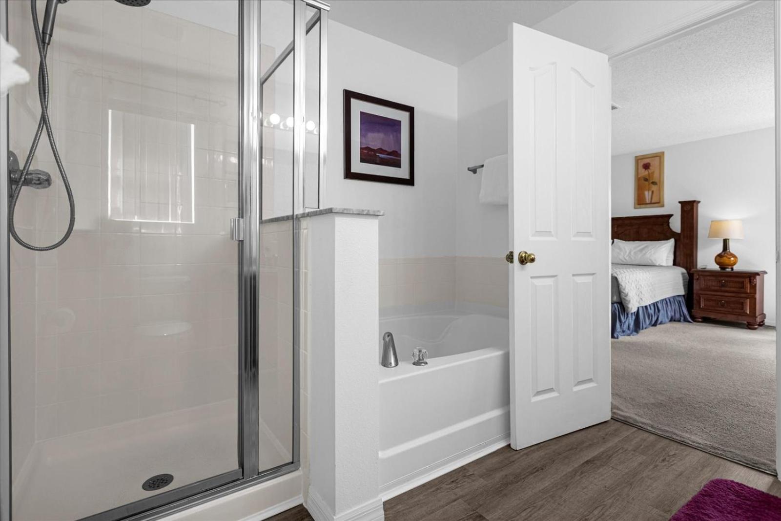 Bluelakeview Luxury With Private Pool & Views, Bbq, Games Orlando